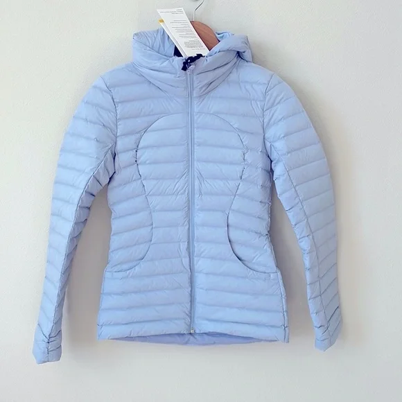 lululemon athletica Jackets Coats Nwt Lululemon Pack It Down